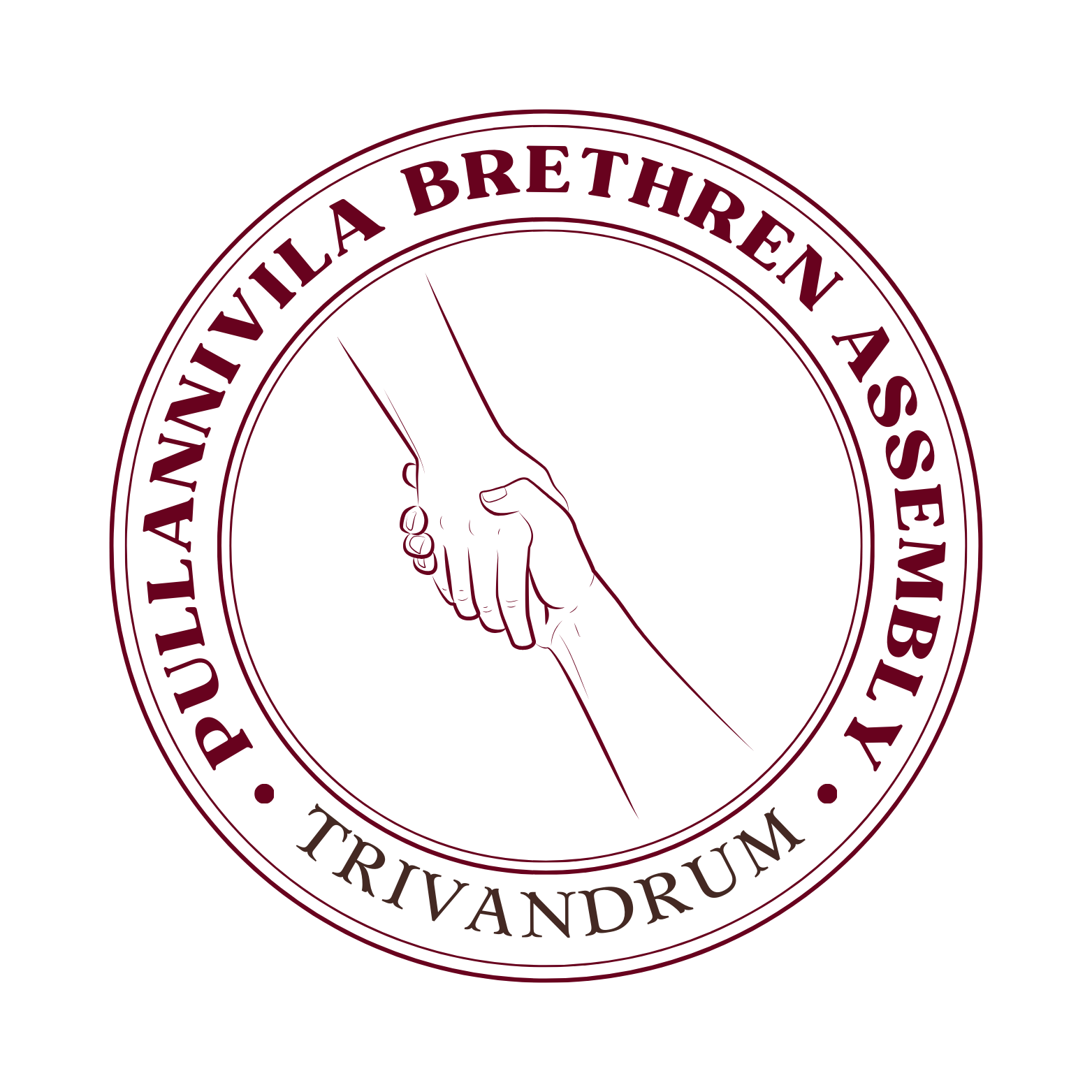 Pullannivila Brethren Assembly Logo