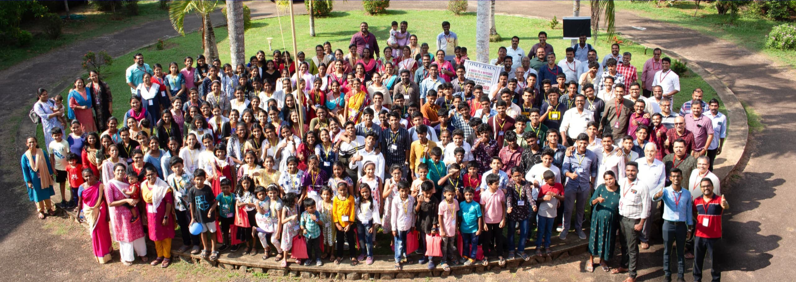 Community Worship at Pullannivila Brethren Assembly